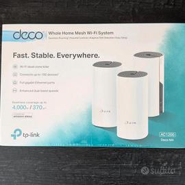 TP-Link Deco M4 AC1200 (Nuovo)