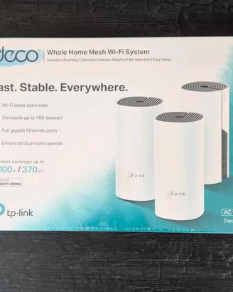 TP-Link Deco M4 AC1200 (Nuovo)