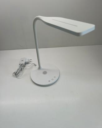 Celly lampada led con base di ricarica wireless