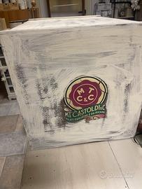 Cassettiera porta fili