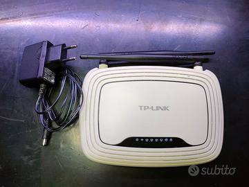 Router TP-Link TL-WR841N con Firmware DD-WRT