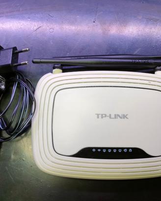 Router TP-Link TL-WR841N con Firmware DD-WRT