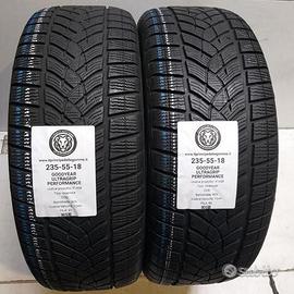 2 gomme 235 55 18 goodyear a41458