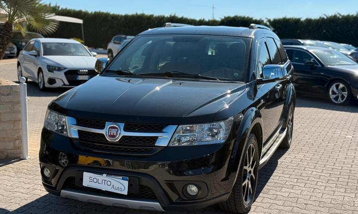 Fiat Freemont 2.0 Mjt 170 CV 4x4 aut. Lounge 7 Pos