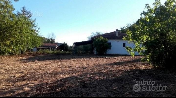 Terreno di2700 mq sito in carano di sessa aurunca - Vista 2