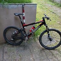 MTB S-Works Specialized carbonio