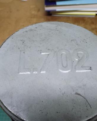 MASCHERA ANTIGAS BELLICA