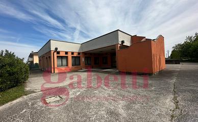 Capannone Industriale Anguillara Veneta