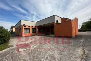 Capannone Industriale Anguillara Veneta