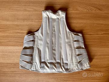Tenortho TO 1202 Busto semirigido dorso-lombare