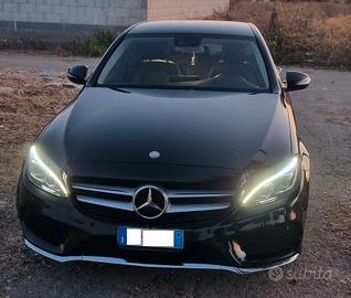 MERCEDES Classe C (W/S204) - 2017