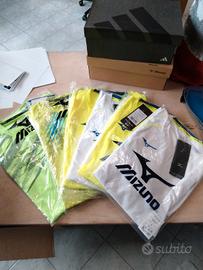 magliette nuove Mizuno 