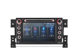 RADIO GPS ANDROID 14 PER SUZUKI GRAND VITARA 05-13