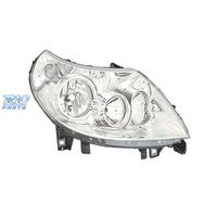 FARO DESTRO DEPO CITROEN JUMPER 06- FIAT DUCATO 06