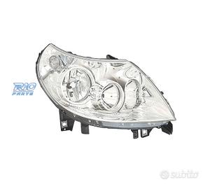 FARO DESTRO DEPO CITROEN JUMPER 06- FIAT DUCATO 06