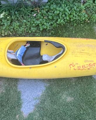 Kayak usato