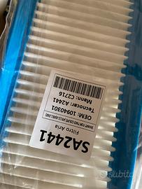 Kit tagliando smart 451 dischi anteriori filtro o