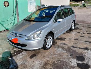 Peugeot 307 sw 