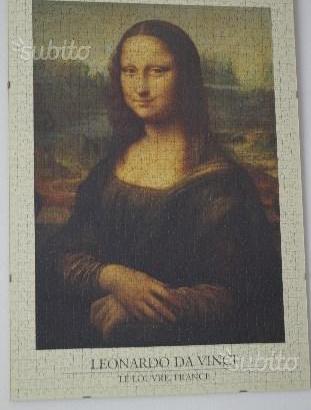 Monnalisa Puzzle 1500 pezzi