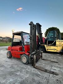 Linde H40 Diesel Deutz 6m Traslatore