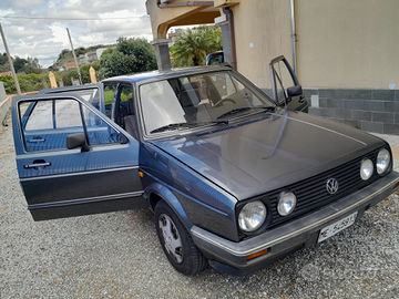 Golf 2° serie
