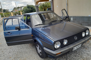 Golf 2° serie