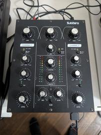 mixer subzero drm 200 Rotary 