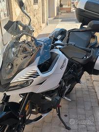 Triumph 660 tiger sport