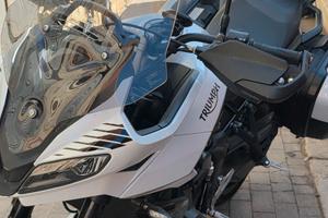 Triumph 660 tiger sport