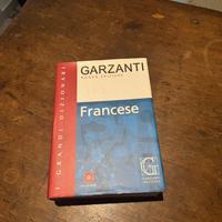 Dizionario Garzanti Francese