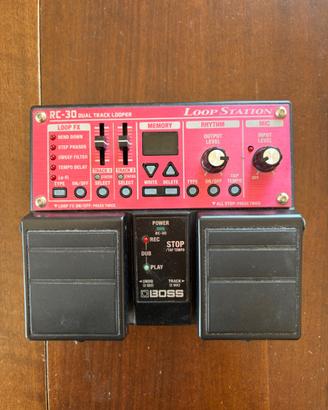 Boss RC-30