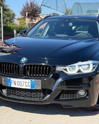 Bmw 320d xDrive Touring Msport-ESTERNO-190CV