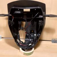 Cupolino ktm 690 duke 2012 2016
