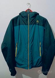 Karpos Vinson Jacket taglia M Giacca Sci 