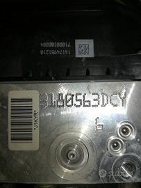 Gruppo abs MINI COOPER D 1560cc TDCI del 2008