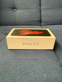 Apple iPhone 6s 64GB Space Gray (leggi annuncio)