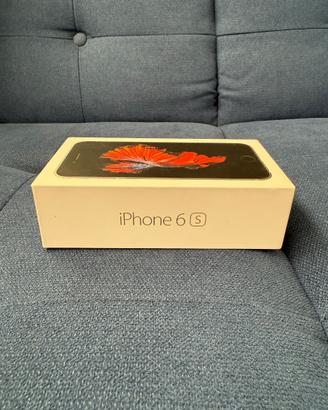 Apple iPhone 6s 64GB Space Gray (leggi annuncio)
