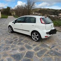 Fiat Punto Evo
