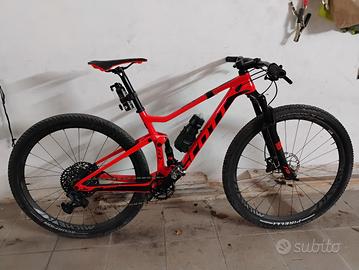 Scott Spark RC 900 team taglia M