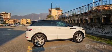 range rover evoque dinamic full