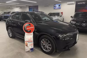 ALFA ROMEO Stelvio 2.2 TD 160 CV AT8 Super