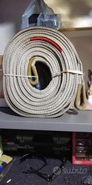 fune di traino e ancoraggio