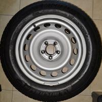 MICHELIN ENERGY SAVER + 205/60/R16 96H XL + CERCHI