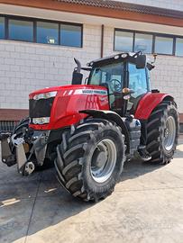 Massey Ferguson 7626 DYNA6