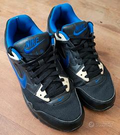 Nike Air Max 45 Nero & Blu
