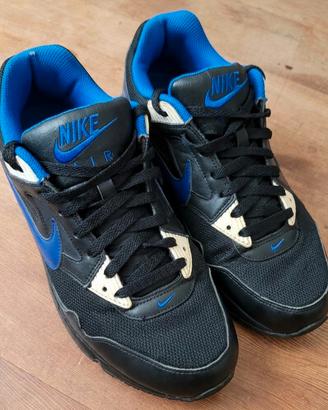 Nike Air Max 45 Nero & Blu
