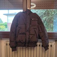 parka e bomber piuma d'oca GAS