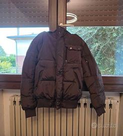 parka e bomber piuma d'oca GAS