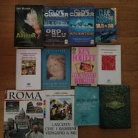 Libri vari