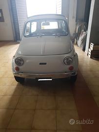 Fiat 500 station vagon